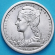 Монета Камерун 1 франк 1948 год. 