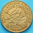 Монета Камерун 5 франков 1967 год.