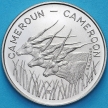 Монета Камерун 100 франков 1972 год. ESSAI