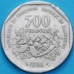 Монета Камерун 500 франков 1986 год. 