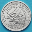 Монета Камерун (Экваториальная Африка) 1 франк 1969 год. 