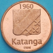 Монета Катанга 1 франк 2013 год. 