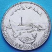 Монета Коморских островов 100 франков 2013 год. ФАО.
