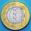Монета Коморские острова 250 франков 2013 год. 30 лет Центральному Банку.