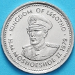 Монета Лесото 10 лисенте 1979 год. 