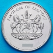Монета Лесото 2 малоти 1998 год. Соцветия кукурузы.