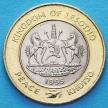 Монета Лесото 5 малоти 1995 год. 50 лет ООН.