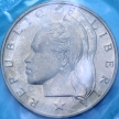 Монета Либерия 1 доллар 1970 год. Proof