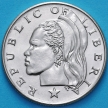 Монета Либерия 50 центов 1968 год.
