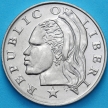 Монета Либерия 50 центов 2000 год.
