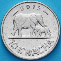 Малави 10 квача 2015 год.