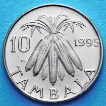 Малави 10 тамбала 1995 год. Початки кукурузы.