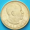Монета Малави 1 квача 1992 год