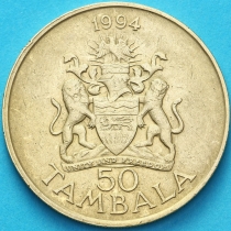 Малави 50 тамбала 1994 год.