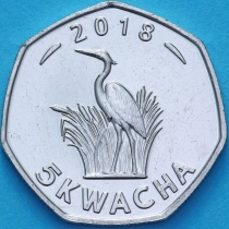 Малави 5 квача 2018 год.