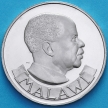 Монета Малави 1/2 кроны 1964 год. PROOF