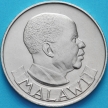 Монета Малави 1 квача 1971 год.