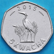 Малави 5 квача 2015 год.