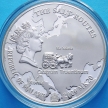Монета Малави 20 квача 2009 год. Соляная дорога. Древний Рим. Серебро