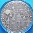 Монета Малави 20 квача 2010 год. Соляная дорога. Краков-Вроцлав. Серебро, Antique Finish
