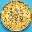 Монета Мали 100 франков 1975 год. ФАО