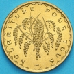 Монета Мали 50 франков 1975 год. ФАО