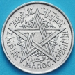 Монета Марокко 1 франк 1951 год. XF