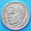 Монета Марокко 2 дирхама 2002 (1423) год.