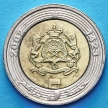 Монета Марокко 5 дирхам 2002 (1423) год.