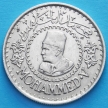 Серебряная монета Марокко 500 франков 1956 год. Мохаммед V. Серебро.