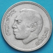 Монета Марокко 5 дирхам 1980 (1400) год.