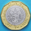 Монета Мавритании 10 угий 2017 год.