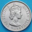 Монета Маврикия 1 рупия 1978 год.