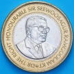 Монета Маврикий 20 рупий 2007 год. 40 лет Центральному банку Маврикия
