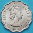 Монета Маврикия 10 центов 1969 год.