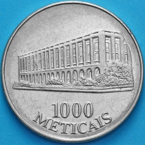 Мозамбик 1000 метикал 1994 год.