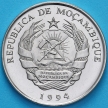 Монета Мозамбик 100 метикал 1994 год. Лобстер