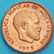 Монета Мозамбик 2 сентимо 1975 год. №2