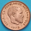 Монета Мозамбик 2 сентимо 1975 год. №1