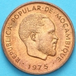 Монета Мозамбик 5 сентимо 1975 год. №2