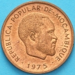 Монета Мозамбик 5 сентимо 1975 год. №3