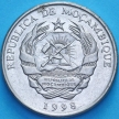Монета Мозамбик 5000 метикал 1998 год.