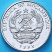 Монета Мозамбик 5000 метикал 1998 год.
