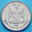 Монеты Намибия 10 центов 1993-1998 год. VF.