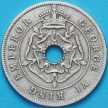 Монета Южная Родезия 1 пенни 1939 год.