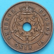 Монета Родезия Южная 1 пенни 1947 год.