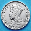Монета Родезии  6 пенсов 1935 год.