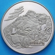 Монета Сан Томе и Принсипи 1000 добра 1998 год. Хайдиланд