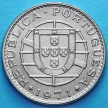 Монета Сан Томе и Принсипи 20 эскудо 1971 год.