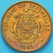 Монета Сейшельские острова 10 центов 1982 год. Тунец